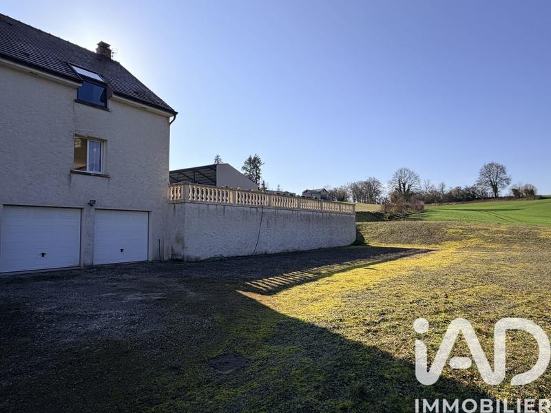 Maison - 127 m² - 5 pièces