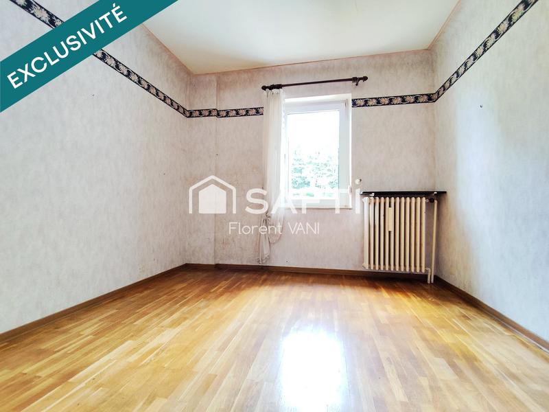 Maison - 135 m² - 6 pièces