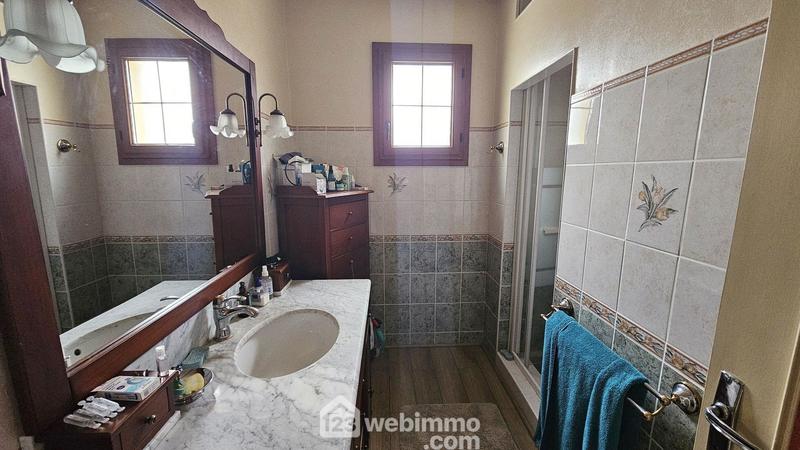 Maison - 155 m² - 6 pièces