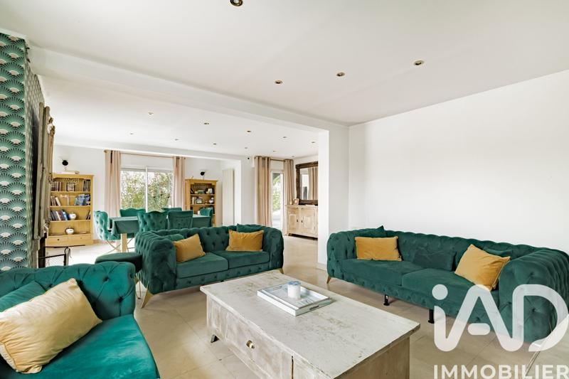 Maison - 168 m² - 7 pièces