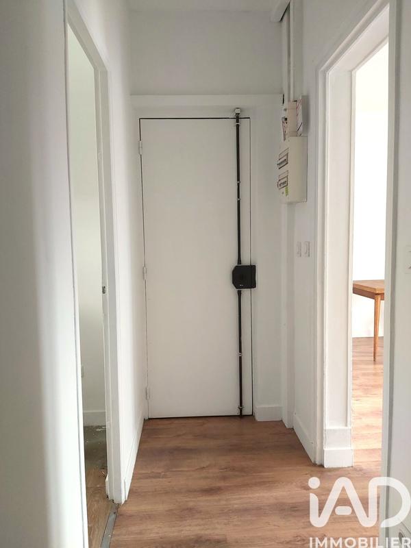 Appartement - 44 m² - 2 pièces