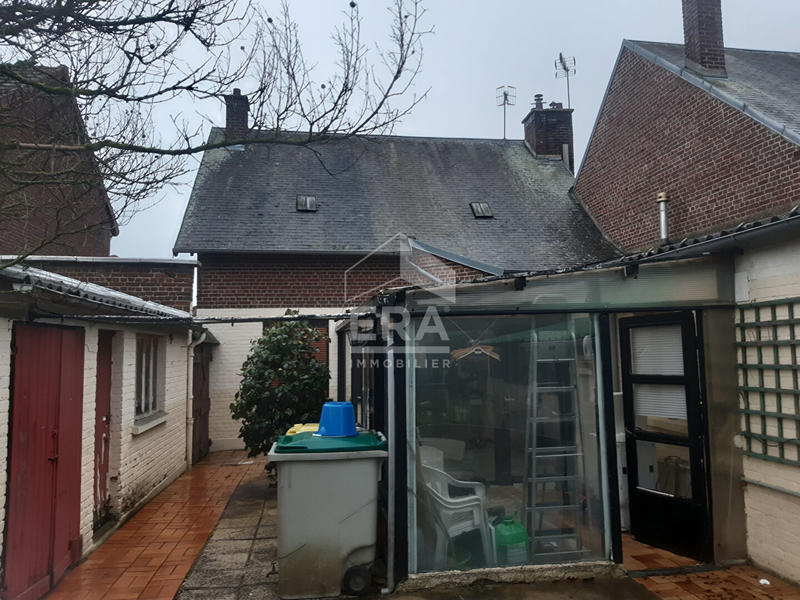 Maison - 103 m² - 5 pièces