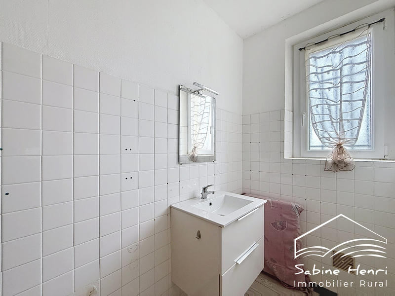 Maison ancienne - 84 m² - 4 pièces