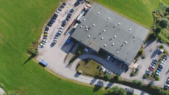 Local commercial - 2 840 m²