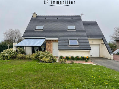 Maison - 100 m² - 5 pièces