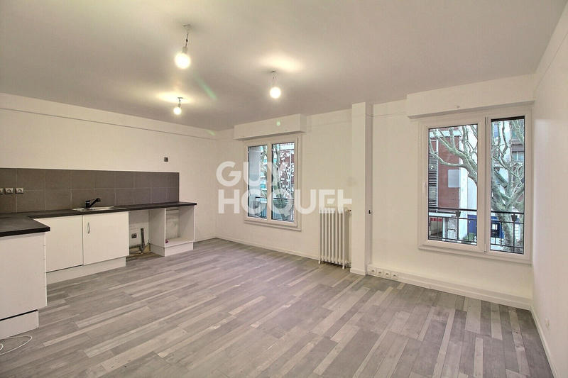 Appartement - 64 m² - 3 pièces