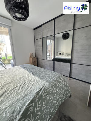 Appartement - 51 m² - 2 pièces