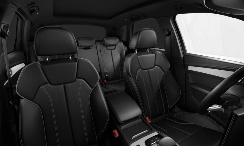 Audi Q5 50 TFSIe 299 s tronic 7 Quattro Avus