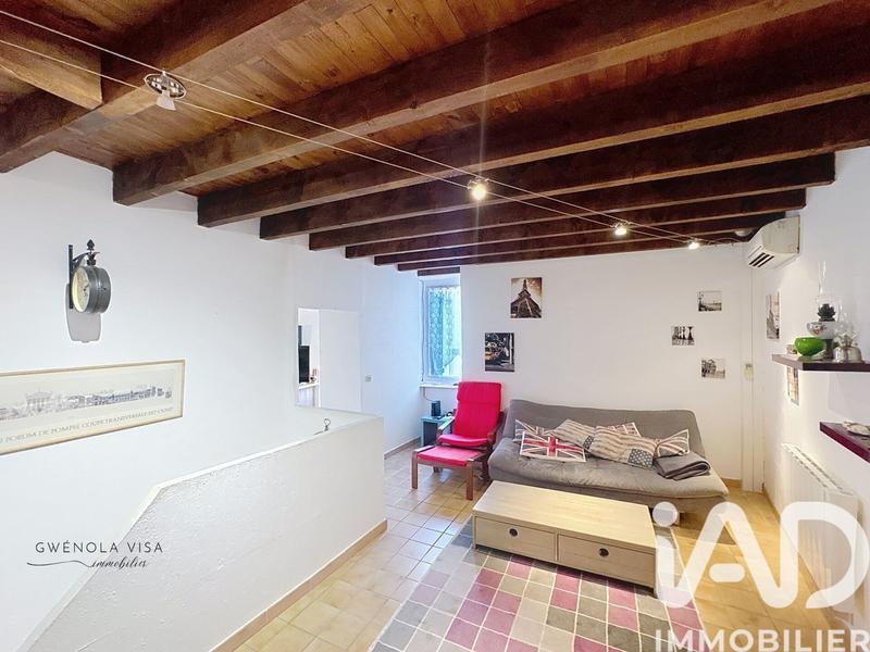 Maison de village - 105 m² - 5 pièces