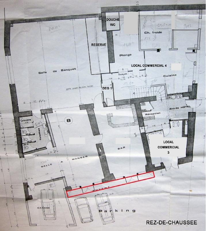 Immeuble - 600 m² - 12 pièces