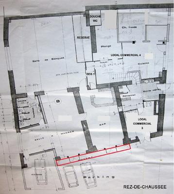 Immeuble - 600 m² - 12 pièces