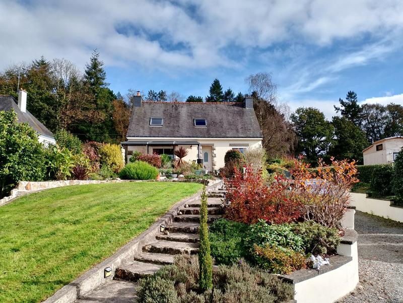 Maison - 115 m² - 5 pièces