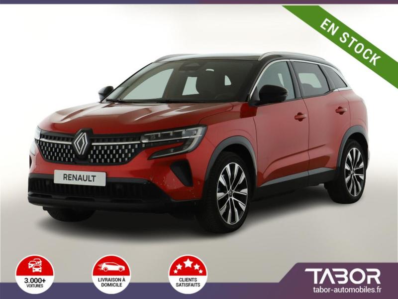 Renault Austral E-Tech 200 Techno Pano Massage