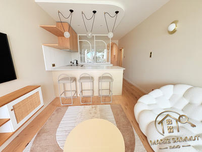 Appartement - 27 m² - 1 pièce