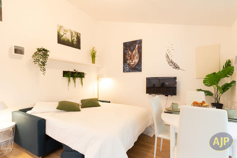 Maison - 25 m² - 1 pièce