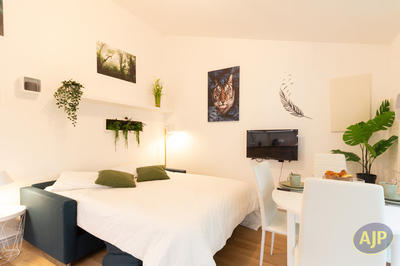 Maison - 25 m² - 1 pièce