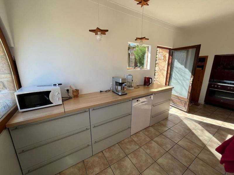 Maison - 217 m² - 7 pièces