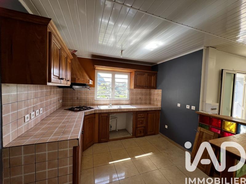 Maison - 80 m² - 4 pièces