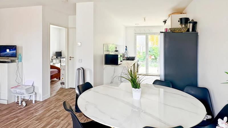 Maison - 88 m² - 5 pièces