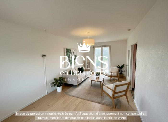Maison - 85 m² - 5 pièces