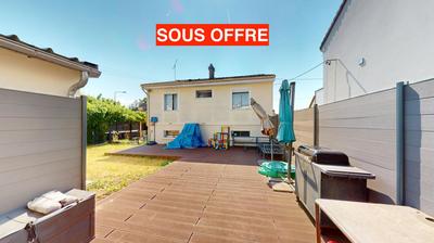 Maison - 101 m² - 5 pièces