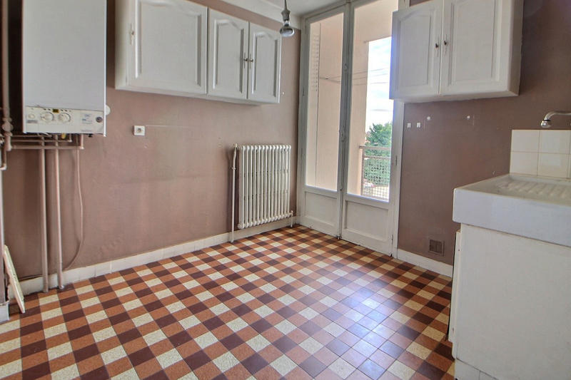 Appartement - 55 m² - 3 pièces