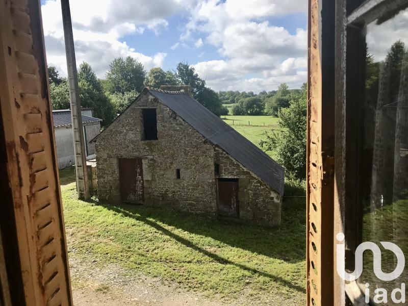 Ferme - 90 m² - 4 pièces
