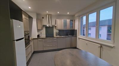 Appartement - 91 m² - 3 pièces