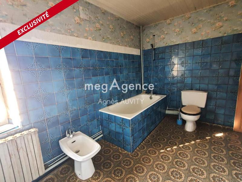 Maison de campagne - 145 m² - 7 pièces