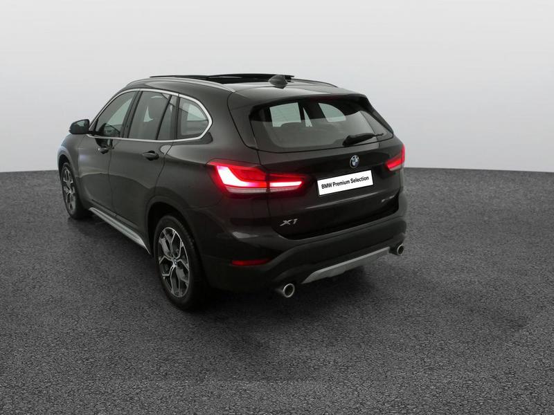 Bmw X1 F48 Lci sDrive 18d 150 ch Bva8 xLine
