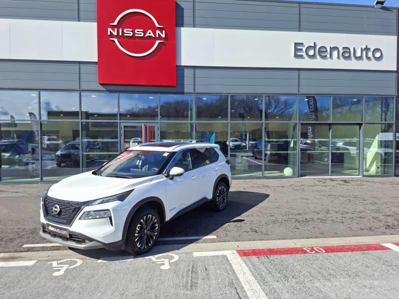 Nissan X-Trail e-Power 204 ch n-Connecta