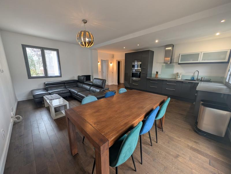 Maison - 116 m² - 5 pièces