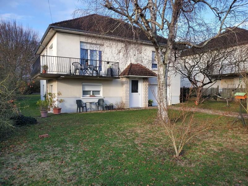 Maison - 84 m² - 3 pièces