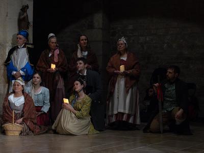 Noël approche : traditions du temps de l'Avent