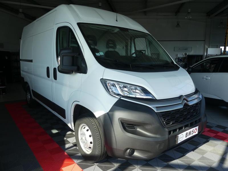 Citroën Jumper II (2) 35 L2h1 Bluehdi 120 s&amp;S Club Bv6