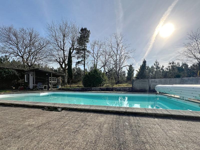 Maison - 153 m² - 6 pièces