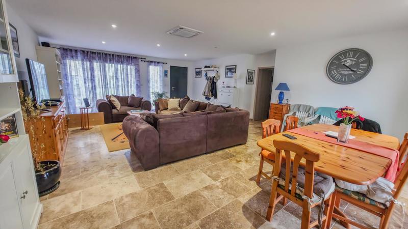 Maison - 147 m² - 4 pièces