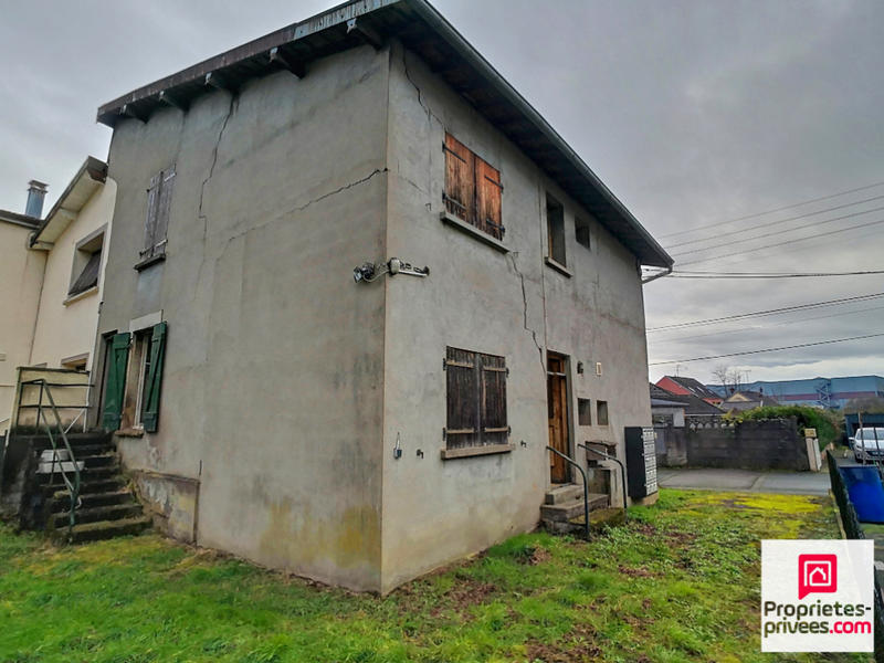 Maison - 130 m² - 10 pièces