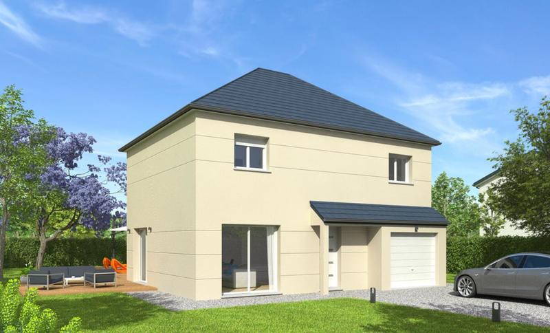 Maison - 102 m²