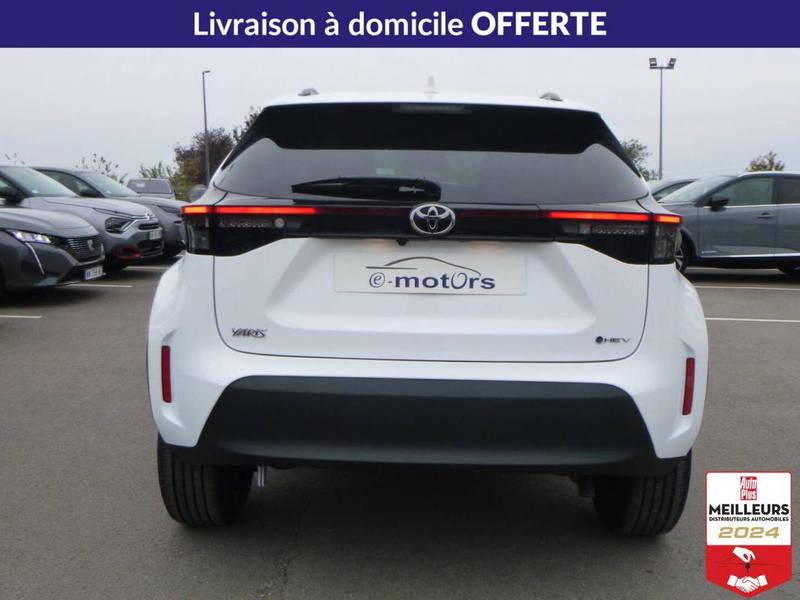 Toyota Yaris Cross Hybride 130 2wd Design