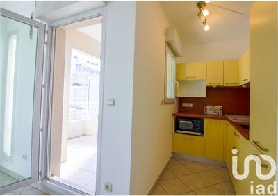 Appartement - 38 m² - 2 pièces