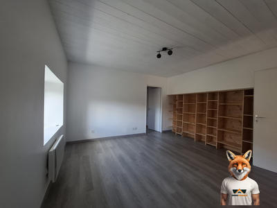 Maison - 105 m² - 3 pièces