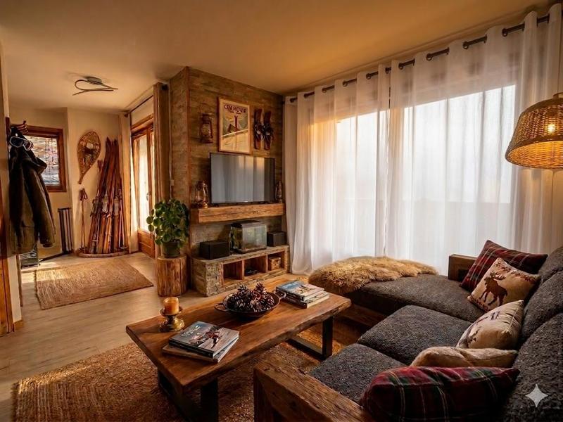 Appartement - 49 m² - 3 pièces