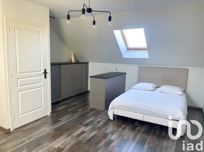 Maison - 165 m² - 8 pièces