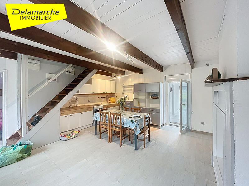 Maison - 67 m² - 3 pièces