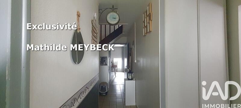 Maison - 112 m² - 6 pièces