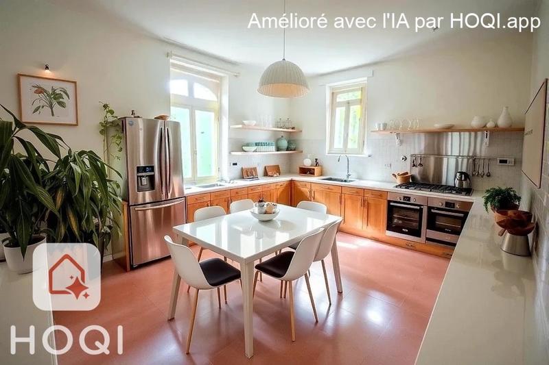 Maison de maîtres - 300 m² - 9 pièces