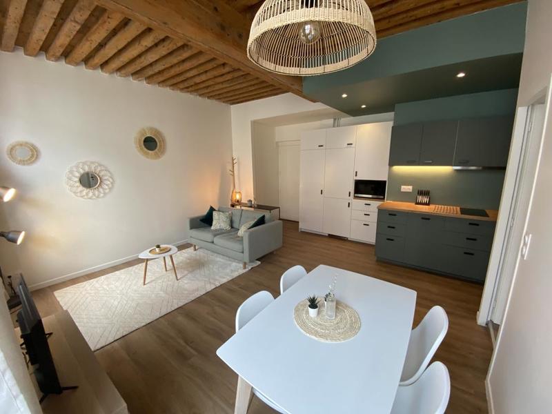 Appartement - 37 m² - 2 pièces