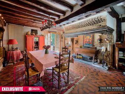 Maison - 226 m² - 8 pièces