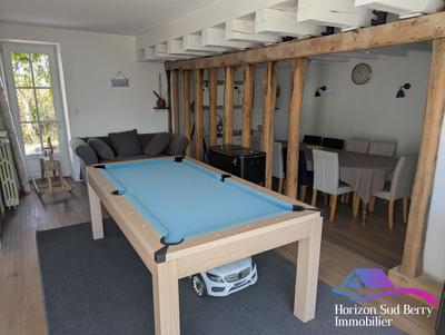 Maison - 212 m² - 5 pièces